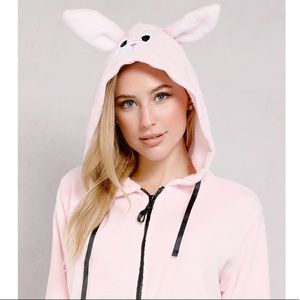 Bunny Onesie